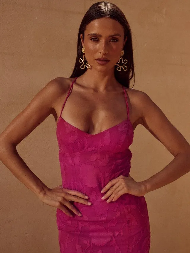 RUNAWAY THE LABEL Florenza Maxi Dress sold by 27 Boutique product image thumbnail 3