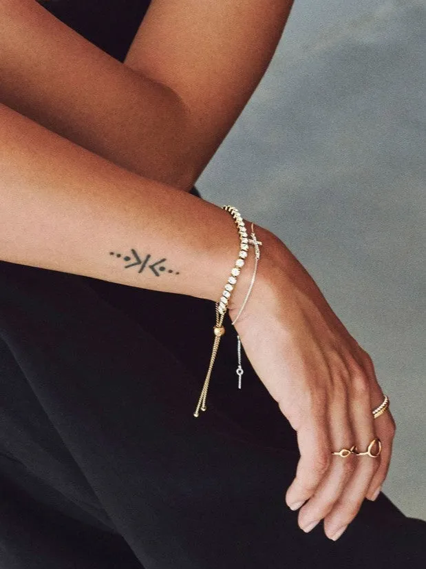 PILGRIM Lucia Crystal Bracelet sold by 27 Boutique product image thumbnail 5