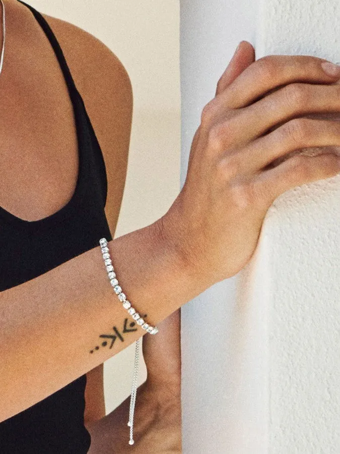 PILGRIM Lucia Crystal Bracelet sold by 27 Boutique product image thumbnail 2