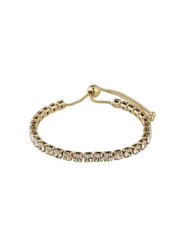 PILGRIM Lucia Crystal Bracelet sold by 27 Boutique product image thumbnail 4