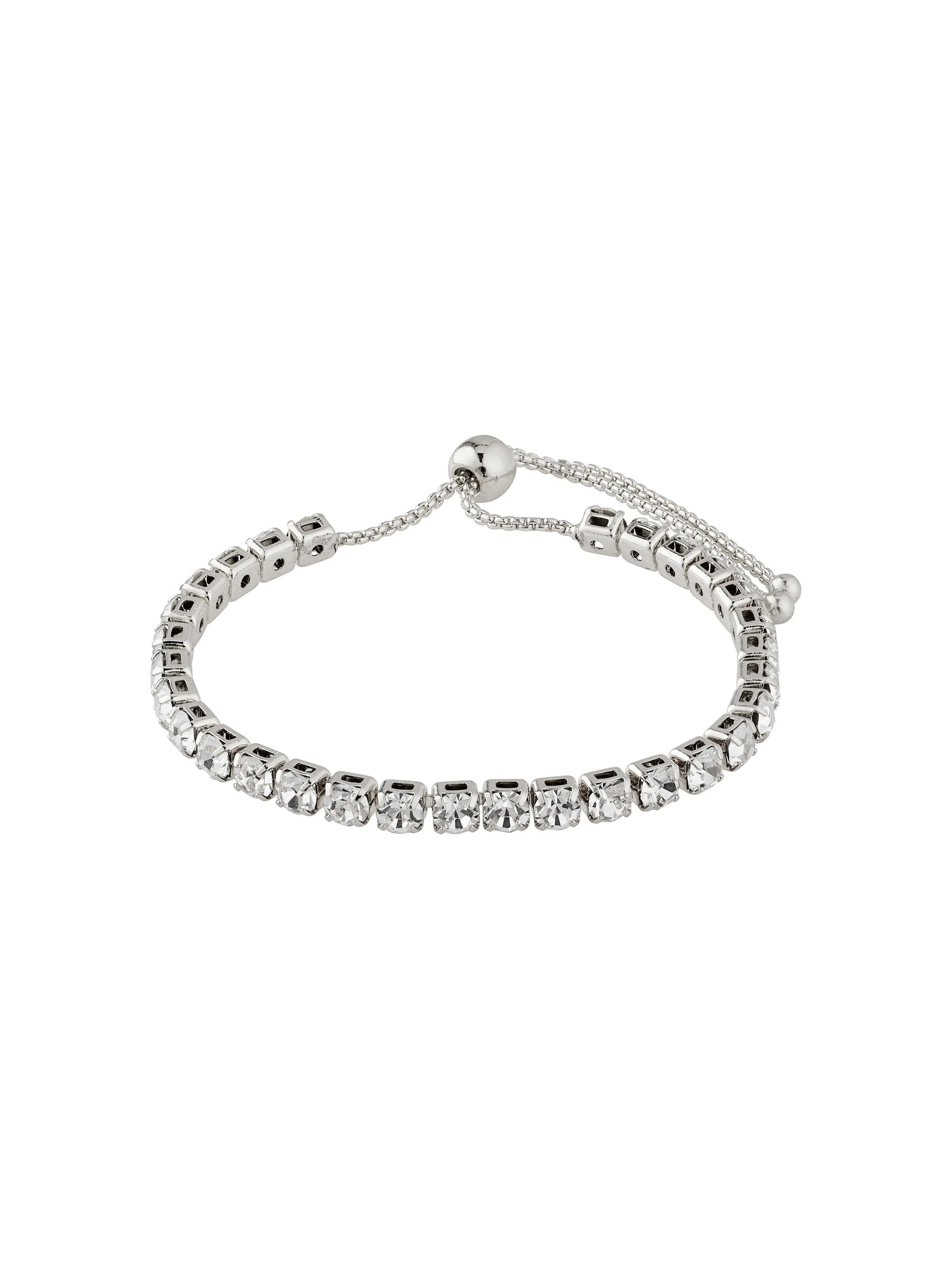 PILGRIM Lucia Crystal Bracelet sold by 27 Boutique