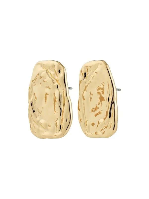 PILGRIM Shift Chunky Earrings sold by 27 Boutique