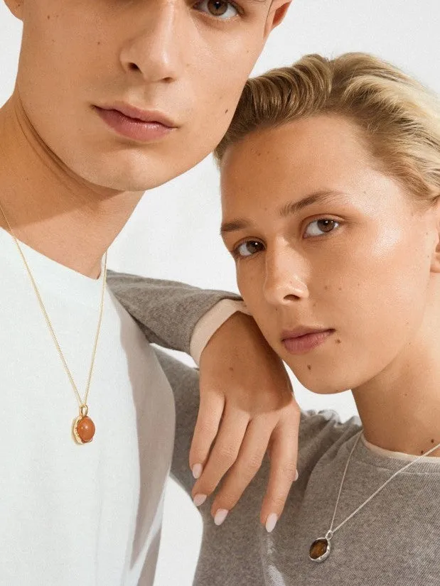 PILGRIM Sense Pendant Necklace sold by 27 Boutique product image thumbnail 2