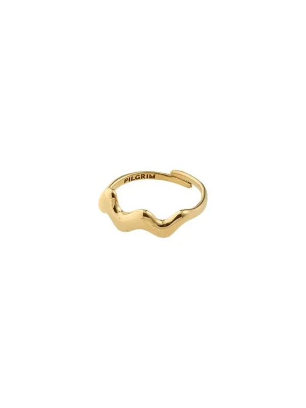 PILGRIM Larkin Ring sold by 27 Boutique