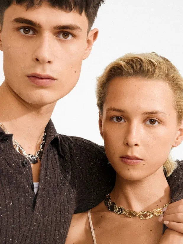 PILGRIM Shift Necklace sold by 27 Boutique product image thumbnail 3