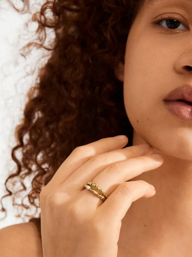 PILGRIM Shift Ring sold by 27 Boutique product image thumbnail 2