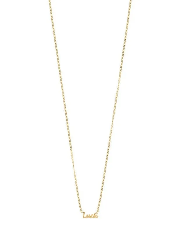 PILGRIM Luck Necklace sold by 27 Boutique product image thumbnail 5