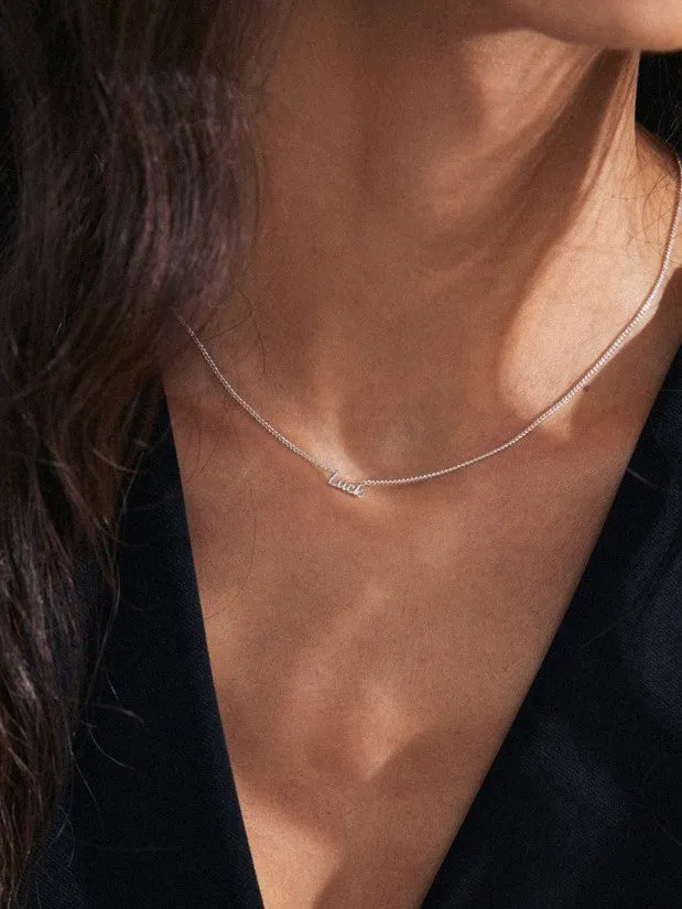 PILGRIM Luck Necklace sold by 27 Boutique product image thumbnail 3