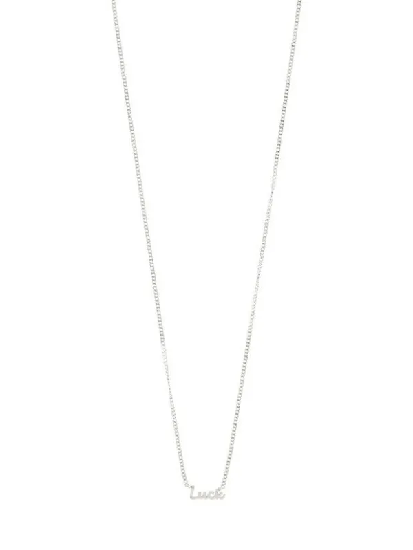 PILGRIM Luck Necklace sold by 27 Boutique