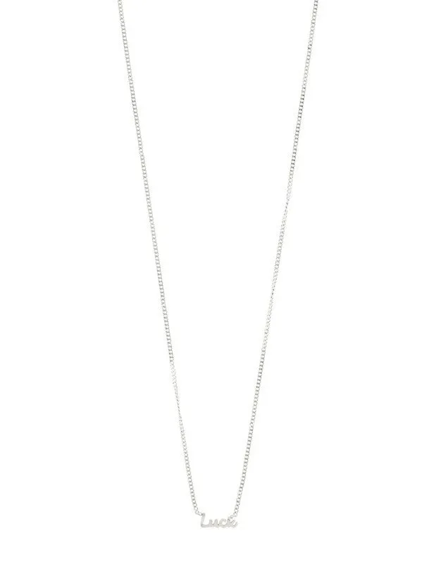 PILGRIM Luck Necklace sold by 27 Boutique