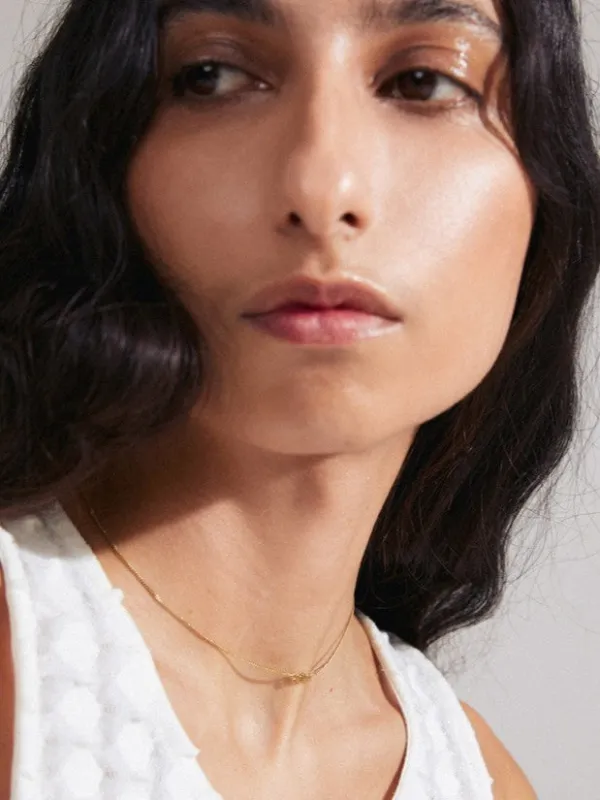 PILGRIM Sister Necklace sold by 27 Boutique