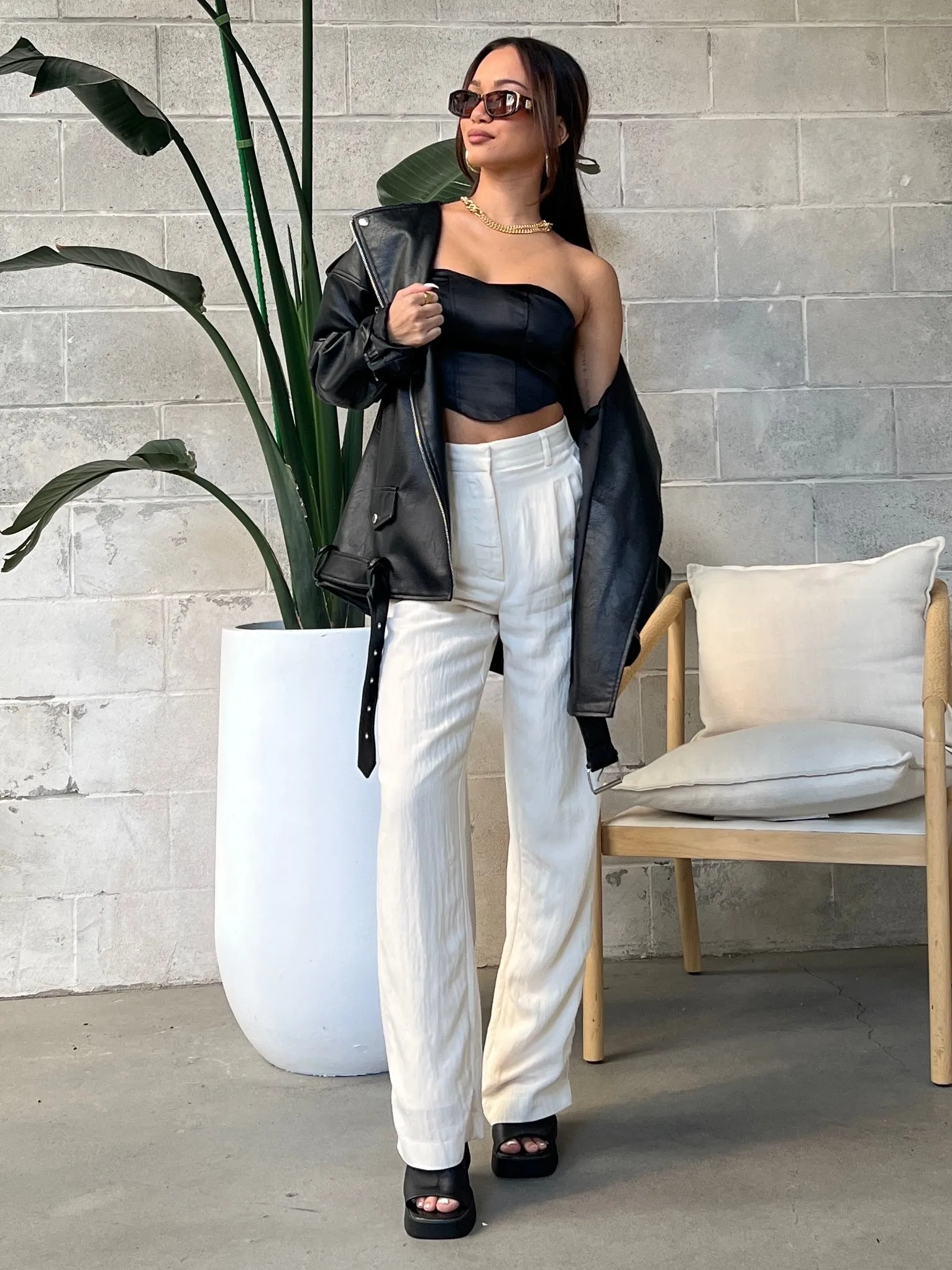 ONLY Shayla Corset Top sold by 27 Boutique product image thumbnail 3