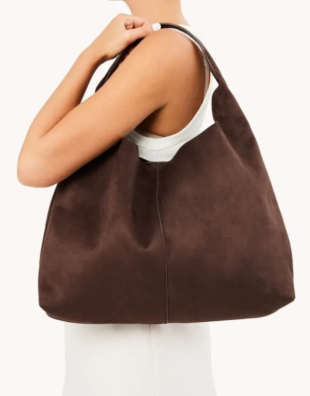 BILLINI Remi Faux Suede Shoulder Bag sold by 27 Boutique