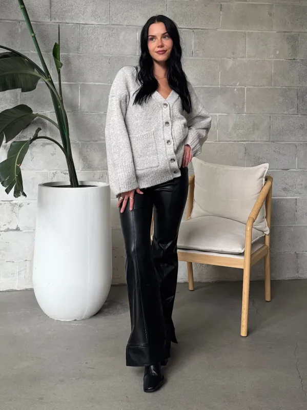 SALTWATER LUXE Ennza Cardigan Sweater sold by 27 Boutique