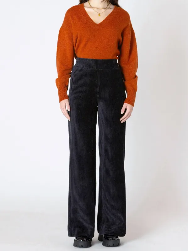 DEX Wide Leg Corduroy Pant sold by 27 Boutique