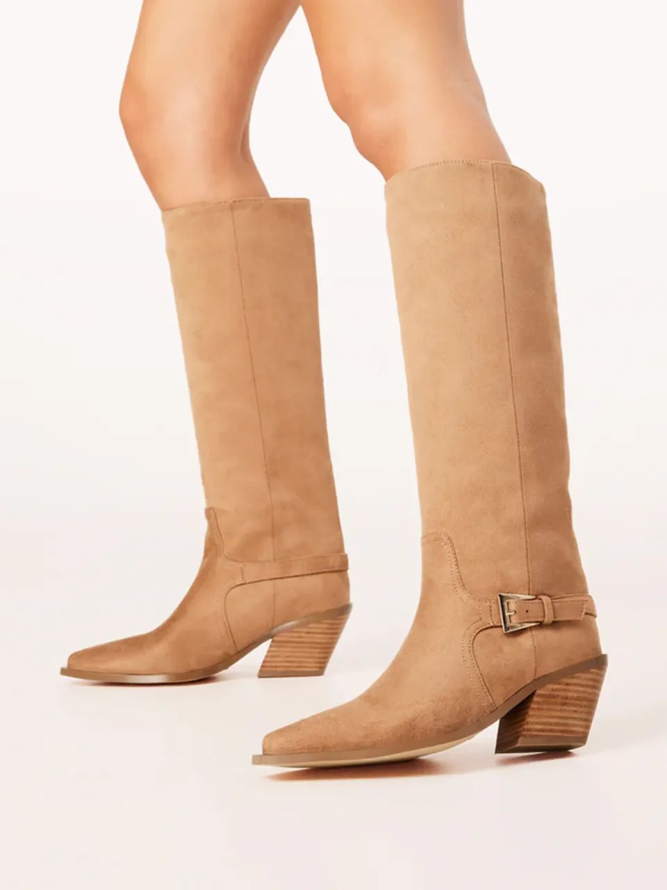 BILLINI Enver Faux Suede Boot sold by 27 Boutique product image thumbnail 5