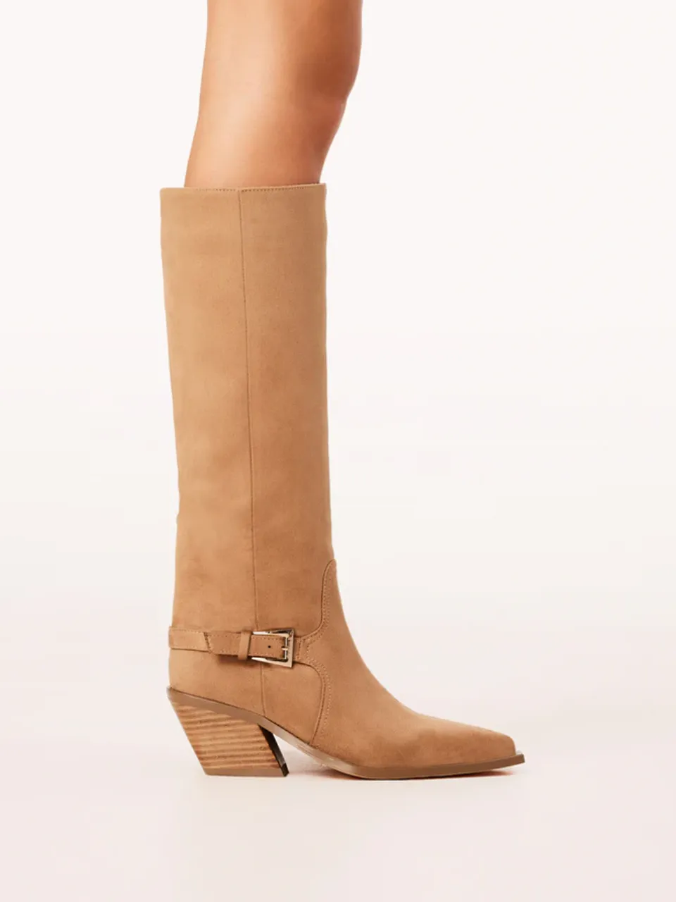 BILLINI Enver Faux Suede Boot sold by 27 Boutique product image thumbnail 3