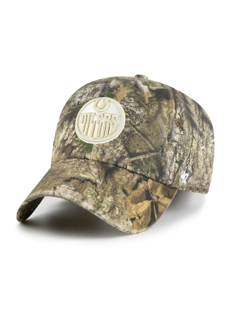 '47 BRAND NHL Real Tree APX Camo Clean Up Cap sold by 27 Boutique product image thumbnail 5