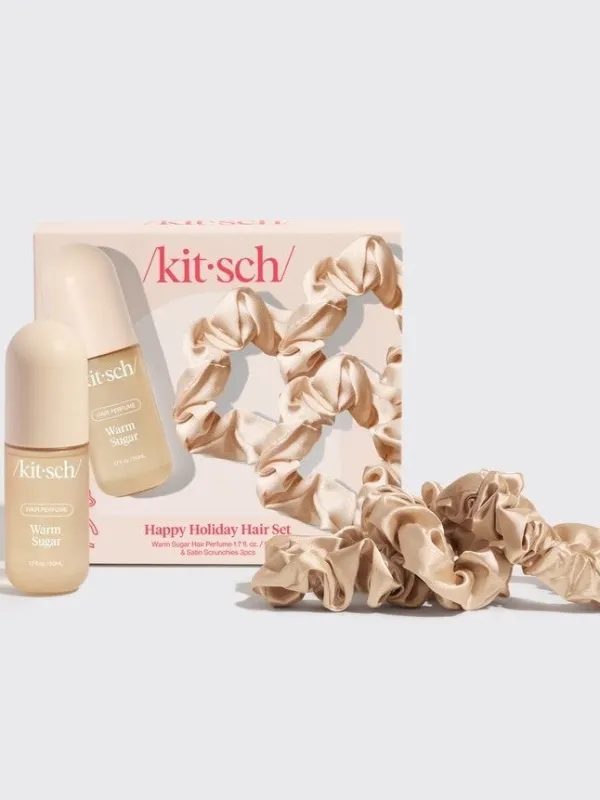 KITSCH Happy Holiday Hair Set sold by 27 Boutique
