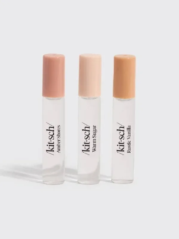 KITSCH Holiday Hair Perfume Trio Set sold by 27 Boutique