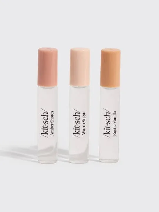 KITSCH Holiday Hair Perfume Trio Set sold by 27 Boutique