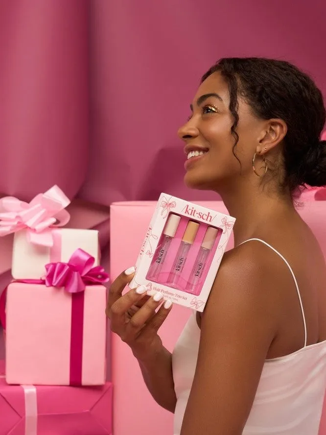 KITSCH Holiday Hair Perfume Trio Set sold by 27 Boutique product image thumbnail 3