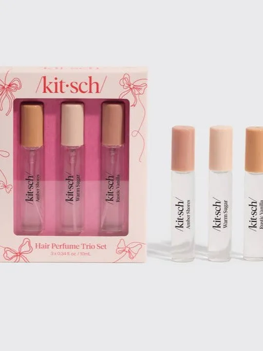 KITSCH Holiday Hair Perfume Trio Set sold by 27 Boutique product image thumbnail 2