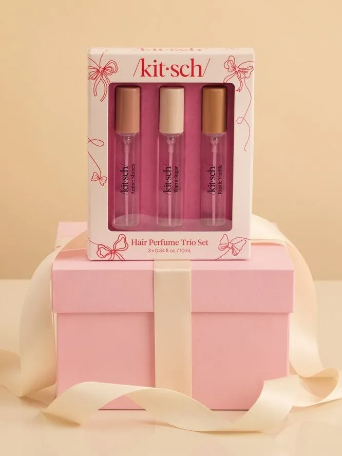KITSCH Holiday Hair Perfume Trio Set sold by 27 Boutique product image thumbnail 4