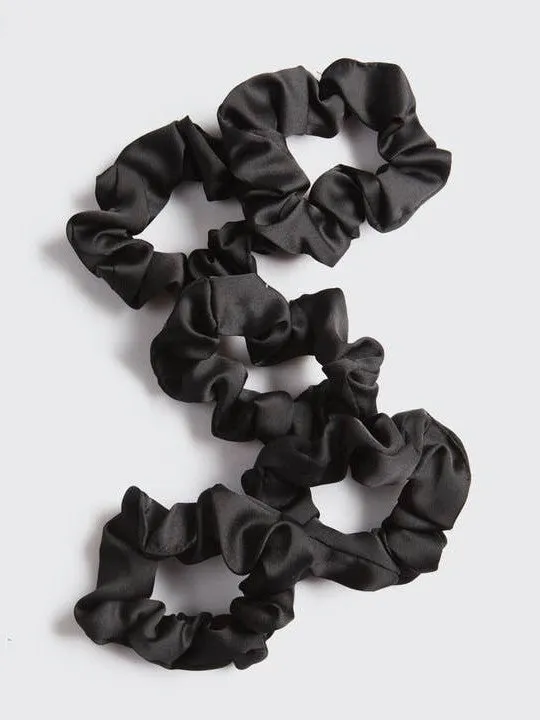 KITSCH Satin Sleep Scrunchies sold by 27 Boutique product image thumbnail 2
