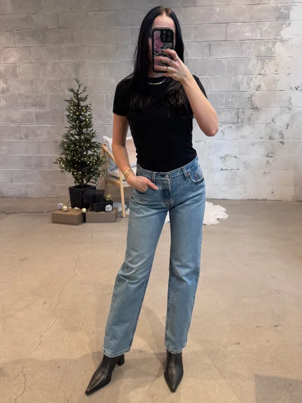 LEVI'S 501 90's Jean - In Love With You made by Levi's