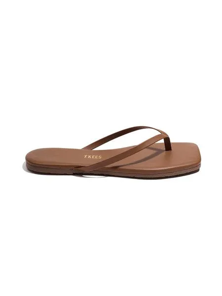 TKEES Square Toe Lily Flip Flop Sandal sold by 27 Boutique product image thumbnail 2