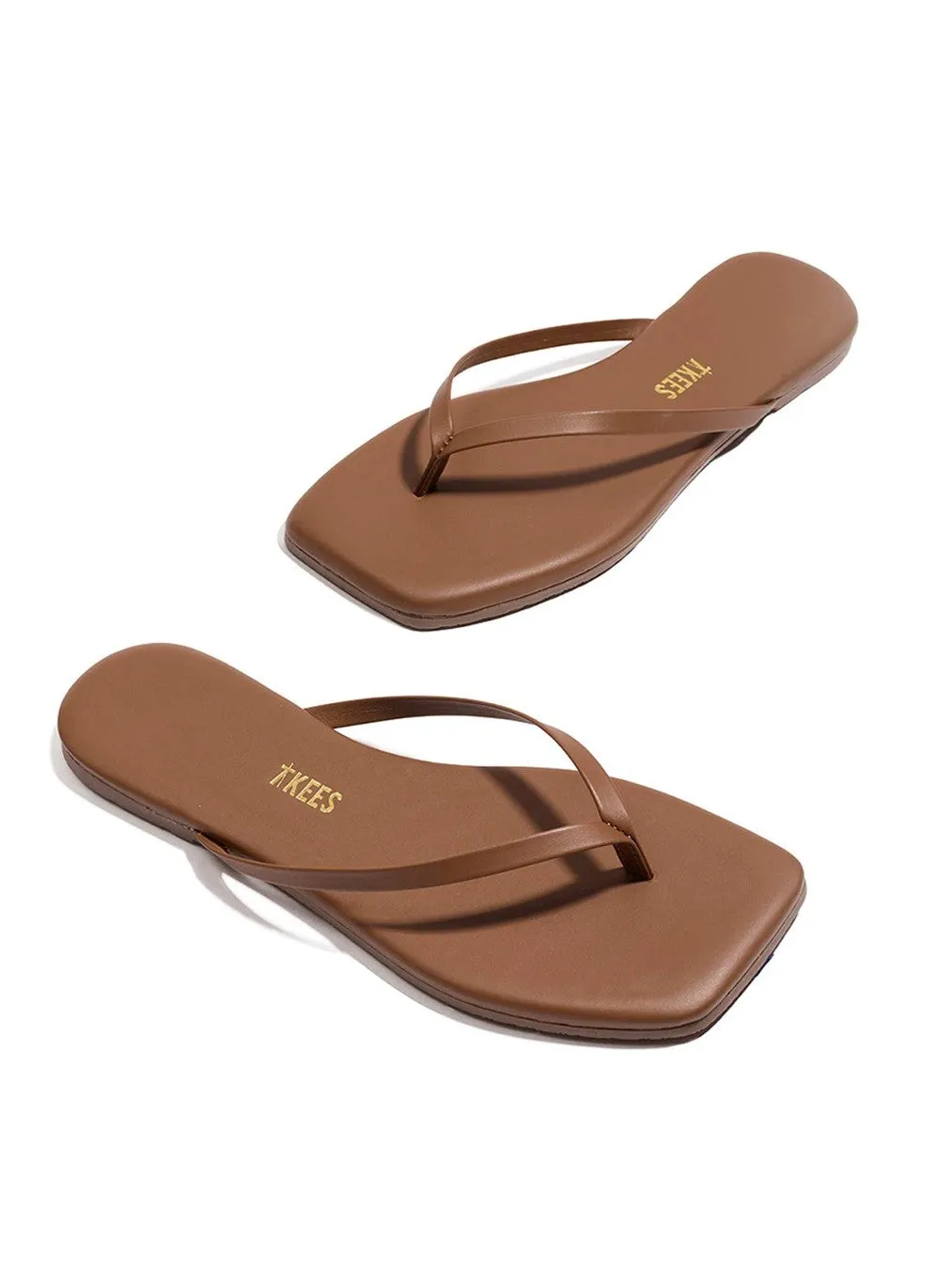 TKEES Square Toe Lily Flip Flop Sandal sold by 27 Boutique product image thumbnail 4