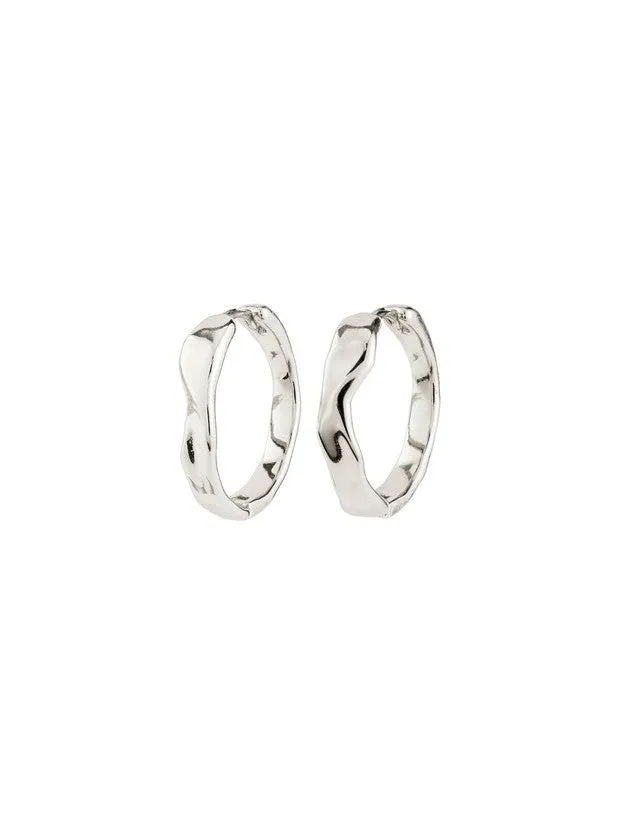PILGRIM Ember Hoop Earrings sold by 27 Boutique product image thumbnail 4