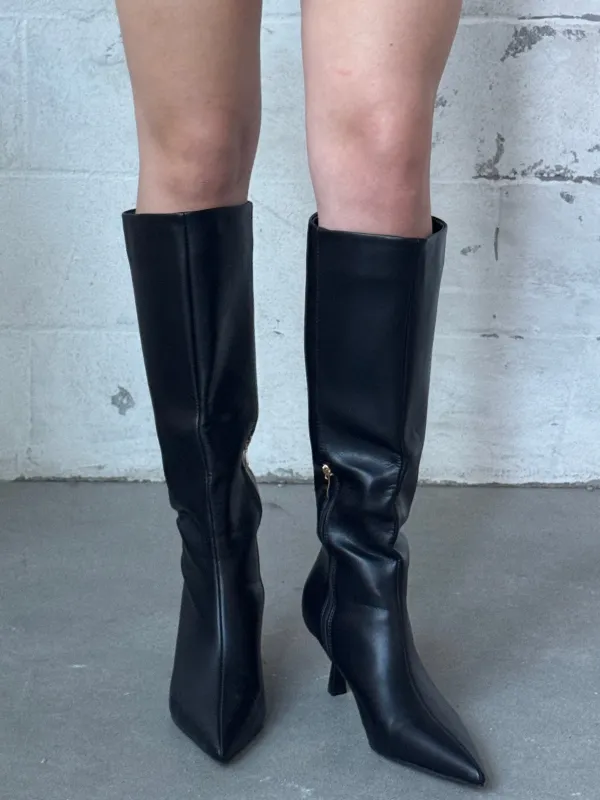 BILLINI Portie Faux Leather Boot sold by 27 Boutique