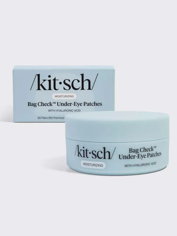KITSCH Bag Check Under-Eye Patches sold by 27 Boutique