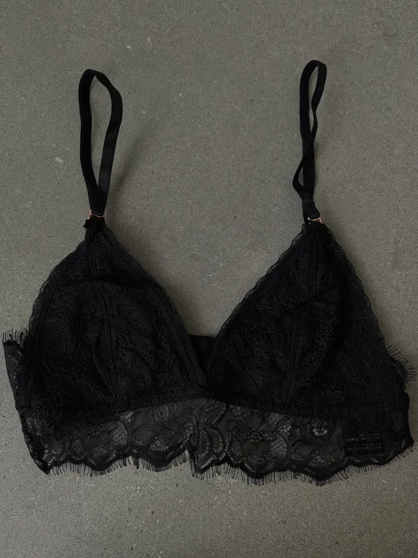 C'EST MOI Lace Bralette sold by 27 Boutique