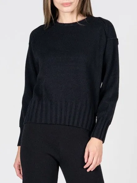 C'EST MOI Knit Rib Crewneck Sweater sold by 27 Boutique product image thumbnail 2