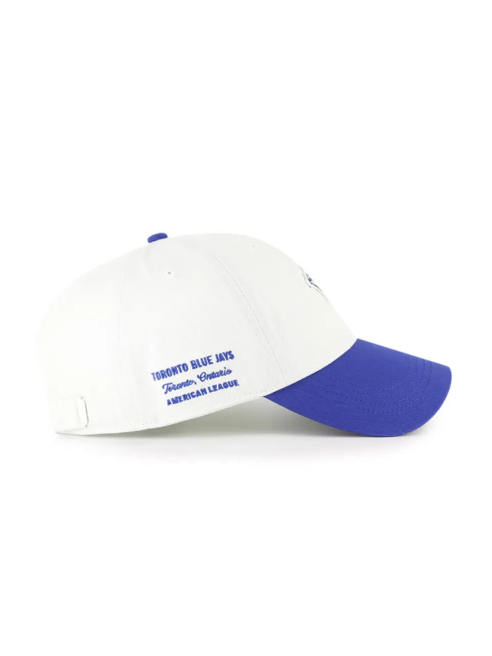'47 BRAND Toronto Blue Jays Contemporary TT '47 Clean Up Cap sold by 27 Boutique product image thumbnail 3