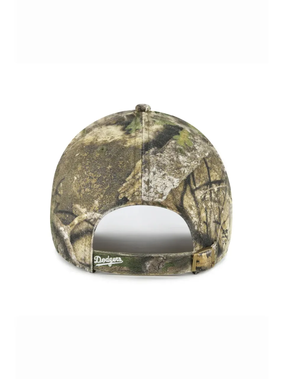 '47 BRAND MLB Real Tree APX Camo Clean Up Cap sold by 27 Boutique product image thumbnail 2