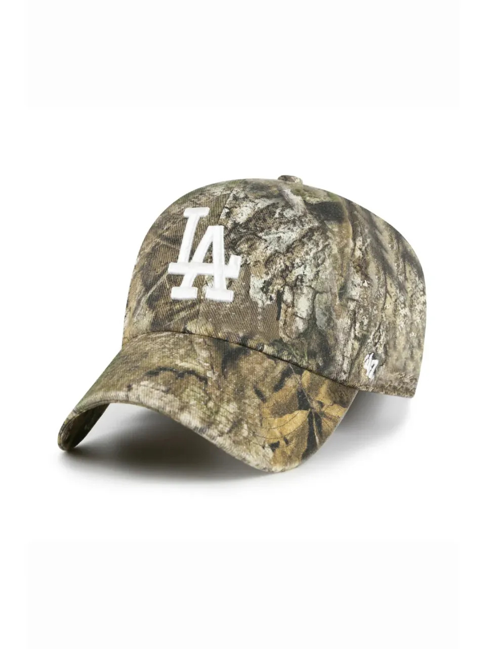 '47 BRAND MLB Real Tree APX Camo Clean Up Cap sold by 27 Boutique
