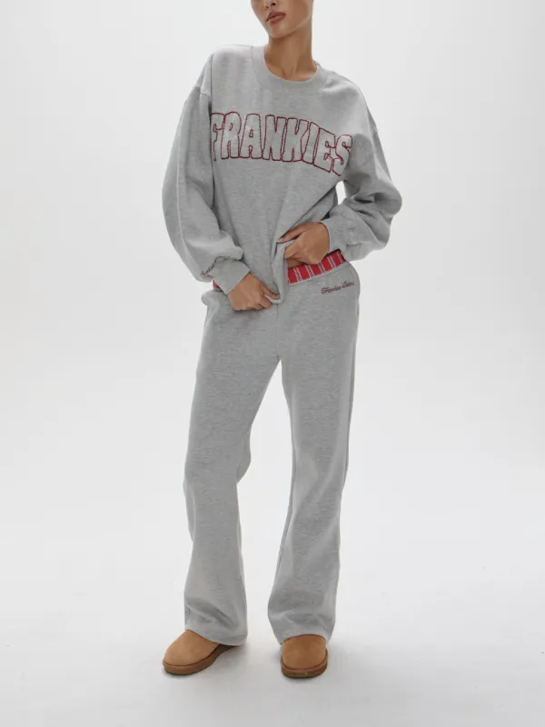 FRANKIES BIKINIS Travel Day Sweatpants made by Frankie's Bikinis