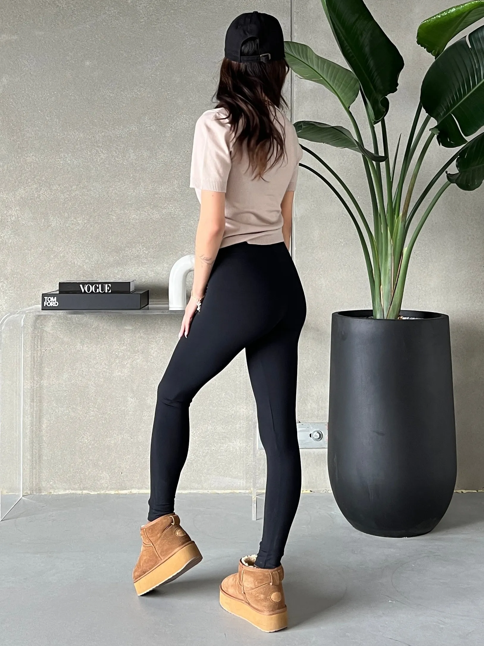 COMMANDO Classic Legging with Perfect Control sold by 27 Boutique product image thumbnail 2