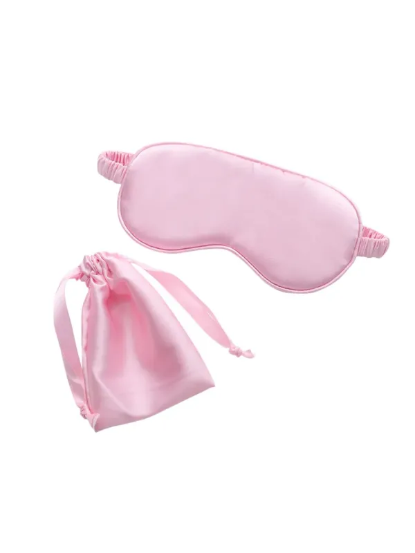 27 Satin Sleep Mask sold by 27 Boutique