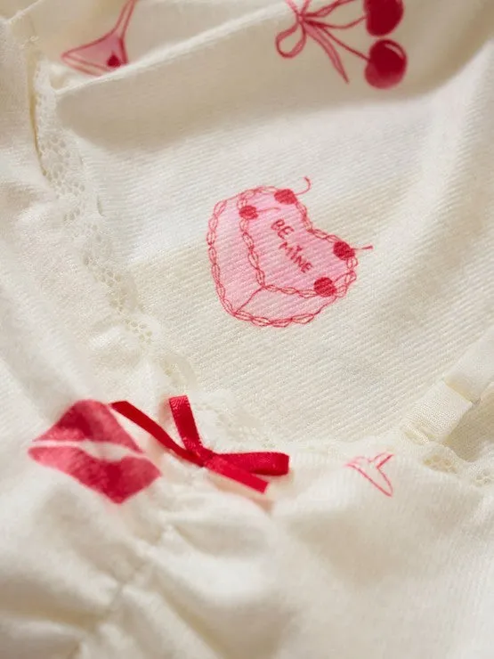 Z SUPPLY So Sweet Cami & Pant Lounge Set sold by 27 Boutique product image thumbnail 5