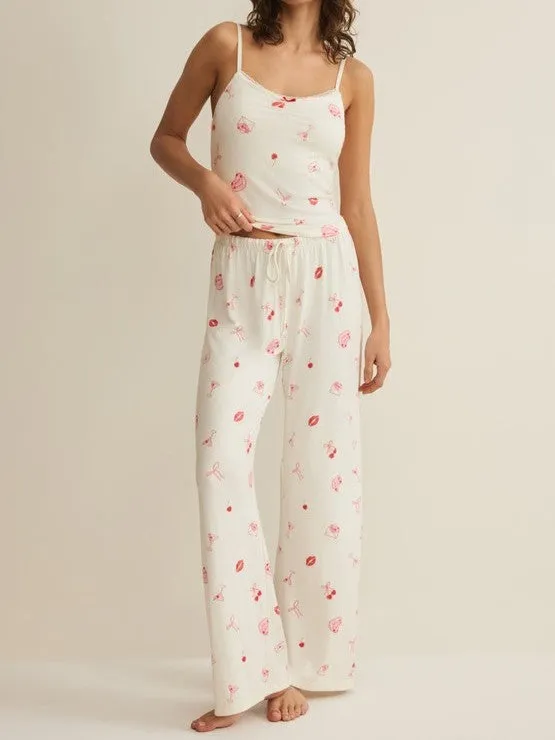 Z SUPPLY So Sweet Cami & Pant Lounge Set sold by 27 Boutique product image thumbnail 2