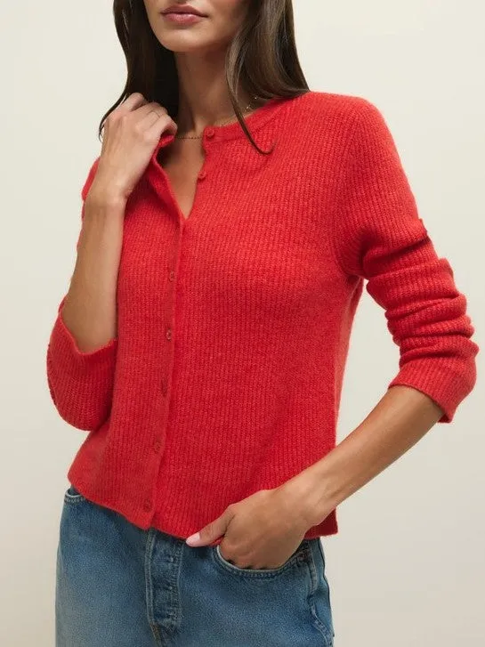 Z SUPPLY Medina Cozy Rib Cardigan sold by 27 Boutique product image thumbnail 2