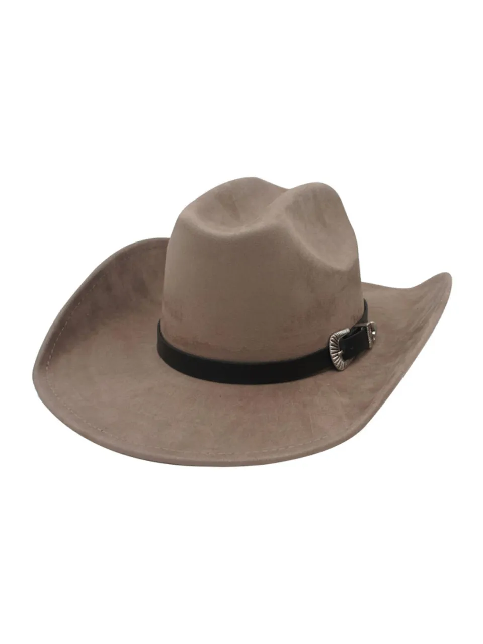 27 Western Buckle Band Cowboy Hat sold by 27 Boutique product image thumbnail 3