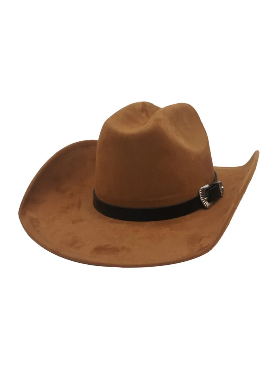 27 Western Buckle Band Cowboy Hat sold by 27 Boutique product image thumbnail 4