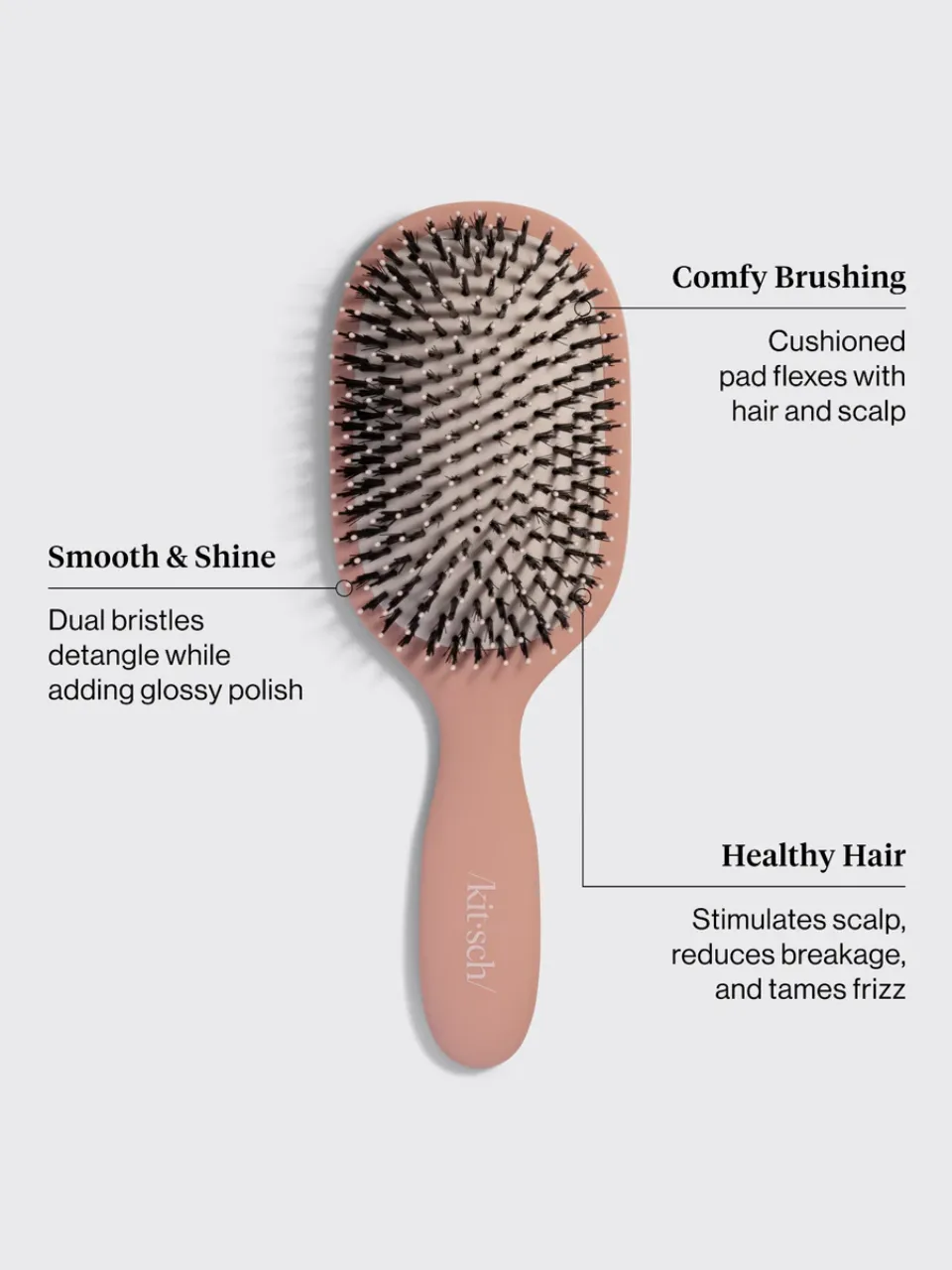 KITSCH Smooth & Polish Brush sold by 27 Boutique product image thumbnail 2