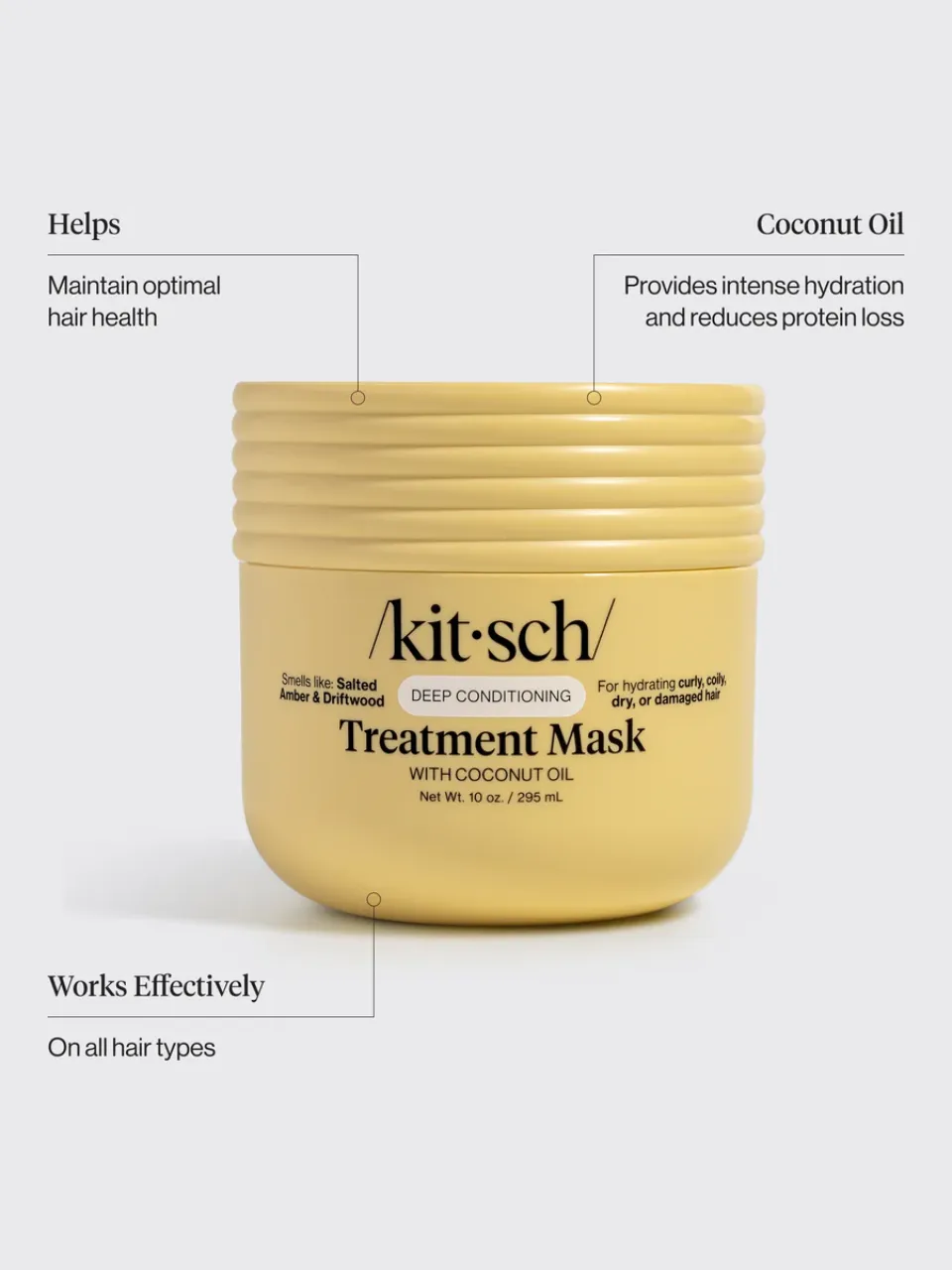 KITSCH Deep Conditioning Treatment Mask sold by 27 Boutique product image thumbnail 3